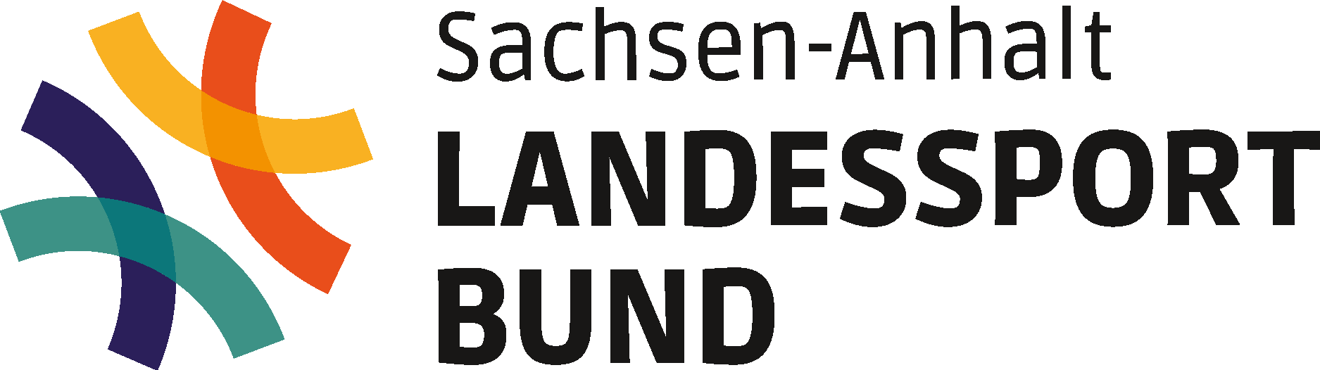 Landessportbund Sachsen Anhalt Logo Vector Logo